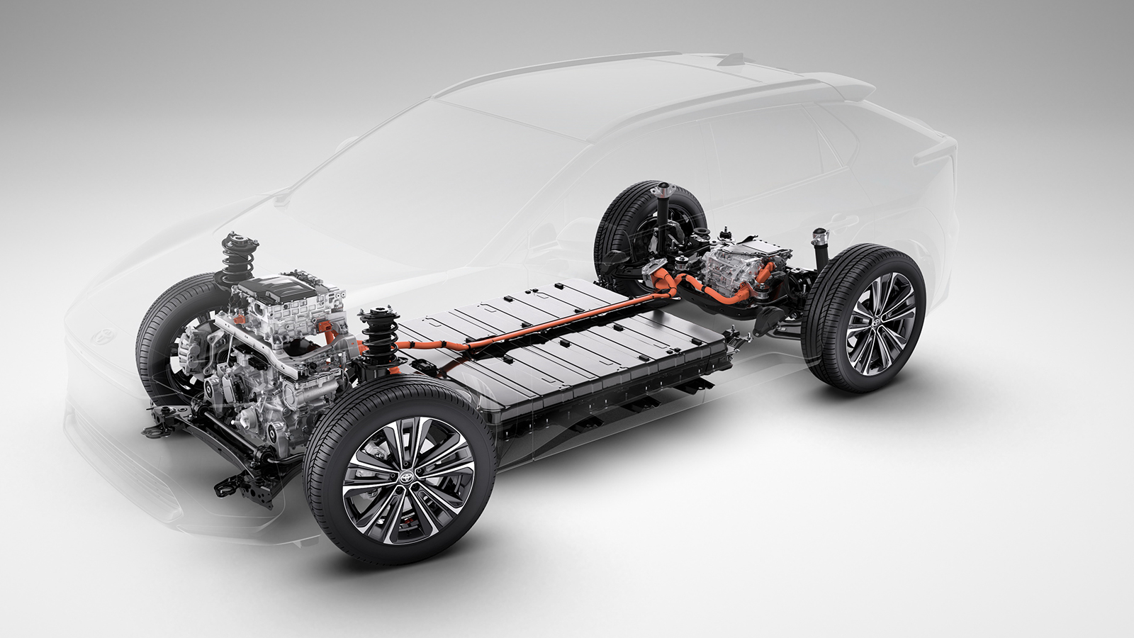 Η ταχυφόρτιση γίνεται με ταχύτητες έως και 150 kW με ελάχιστο χρόνο 30 λεπτών για να φτάσει από το 20 στο 80%, ενώ για φόρτιση σε wallbox έχει ενσωματ